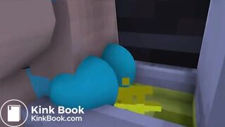 minecraft scat animations