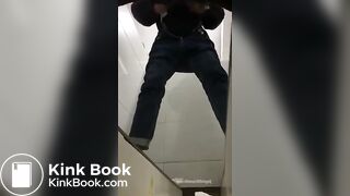 spy camera asian girl pee and shit.video_527