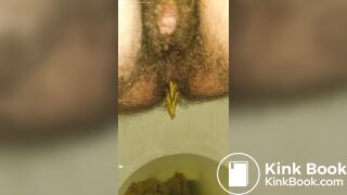 Unexpectedly Filling The Toilet (Full Video)