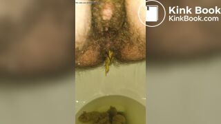 Unexpectedly Filling The Toilet (Full Video)