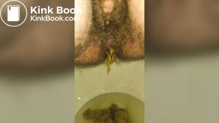 Unexpectedly Filling The Toilet (Full Video)