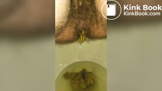 Unexpectedly Filling The Toilet (Full Video)