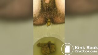 Unexpectedly Filling The Toilet (Full Video)