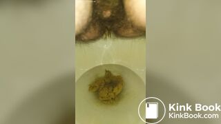 Unexpectedly Filling The Toilet (Full Video)