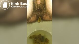 Unexpectedly Filling The Toilet (Full Video)