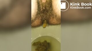 Unexpectedly Filling The Toilet (Full Video)