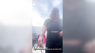 Punjabi indian aunty scat