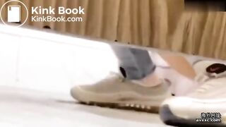 spy cam asian girl peeing poop.video_04