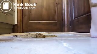 Skirt Poop