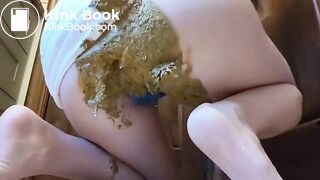 Skirt Poop