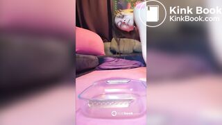 digestion brownies - girl poop compilation