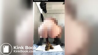 Censored Scat For Good Boys!