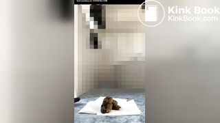 Censored Scat For Good Boys!