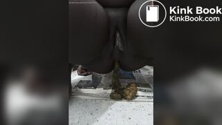 African scat - video 13