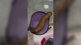 Novinha scat