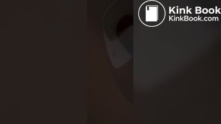 girl poop twice
