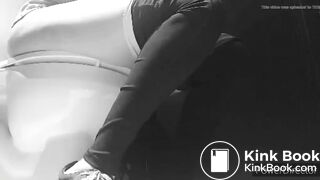 Girl poops and moans 4