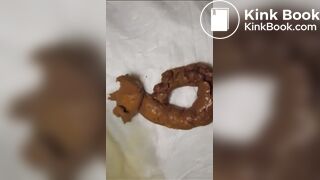 Pretty Girls Big Shits Compilation - video 7