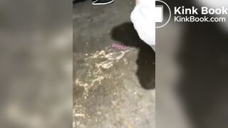 Husband teaches useless wife