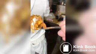 Husband teaches useless wife