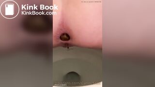 Pooping :) - video 4