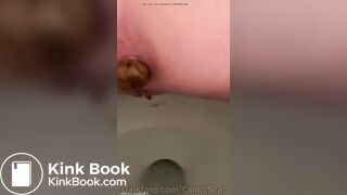 Pooping :) - video 4