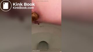 Pooping :) - video 4