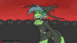 Witch Laxative Duel