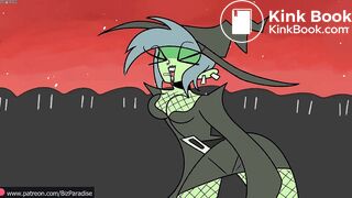 Witch Laxative Duel