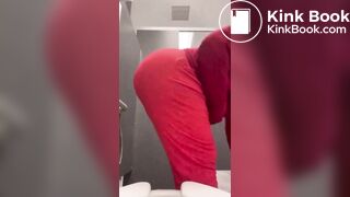 Thicky had to use the bathroom