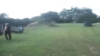 Poo on the farm..