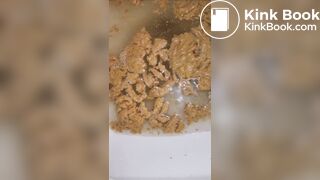 Ssbbw toilet bombing