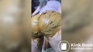 Scat Twerking - video 3