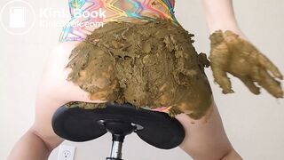 Hot Shit Smearing - video 2