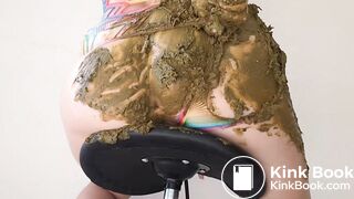 Hot Shit Smearing - video 2