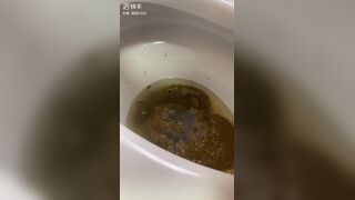 girl diarrhea - video 67