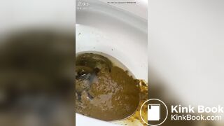 girl diarrhea - video 67