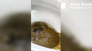 girl diarrhea - video 67