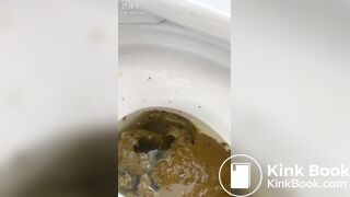 girl diarrhea - video 67