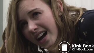 girl shits her pants in classroom