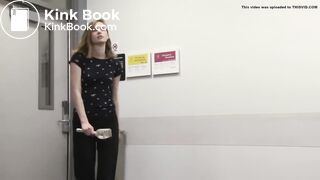 girl shits her pants in classroom