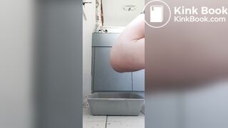 Cat girl diarrhea