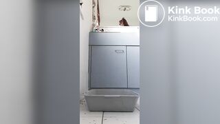 Cat girl diarrhea