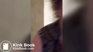 BBw takes her morning Dump