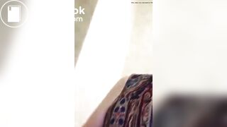 BBw takes her morning Dump