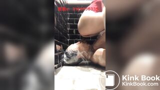 trample scat part 1