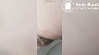 Toilet shit 2 - video 2