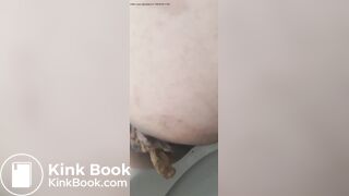 Toilet shit 2 - video 2