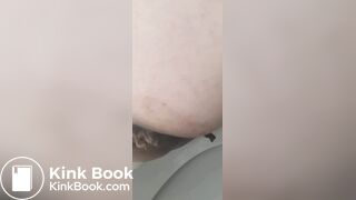Toilet shit 2 - video 2