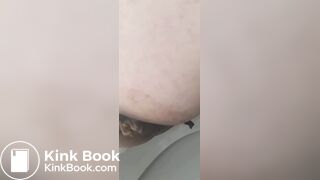 Toilet shit 2 - video 2